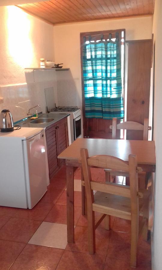 Mini Apartamentos Нептуния Экстерьер фото
