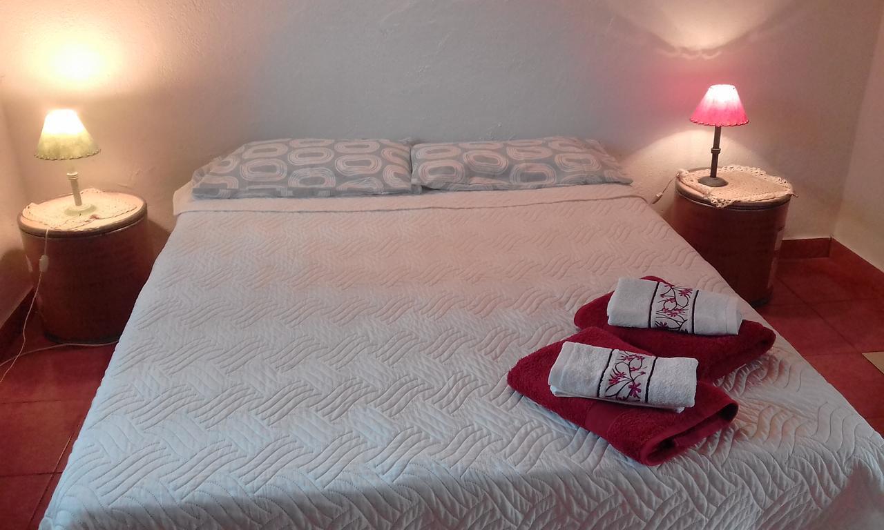 Mini Apartamentos Нептуния Экстерьер фото